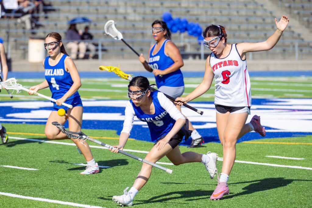More girls are playing sports at OUSD than ever. It took a Title IX fight to get here