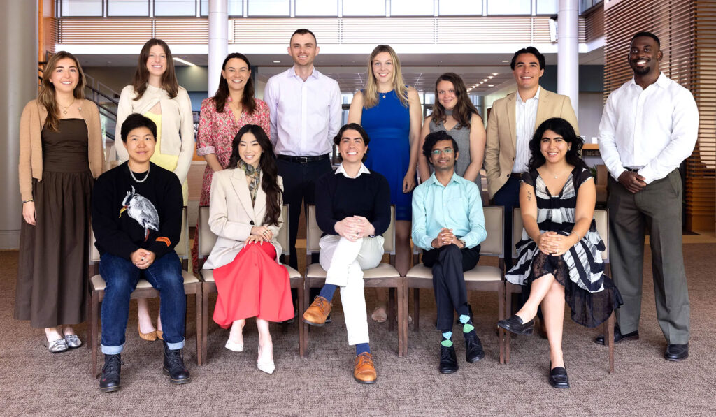 Business School announces 2026-27 Leadership Fellows