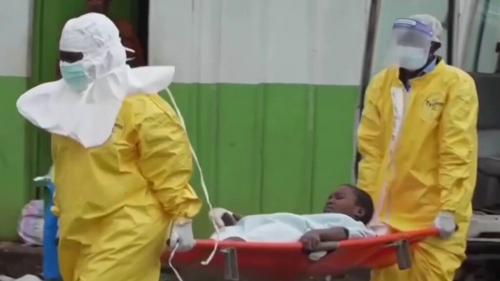 Ebola outbreak raises global concerns