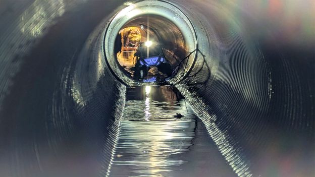 ‘Fatbergs’ are taking over city sewers – scientists are fighting back