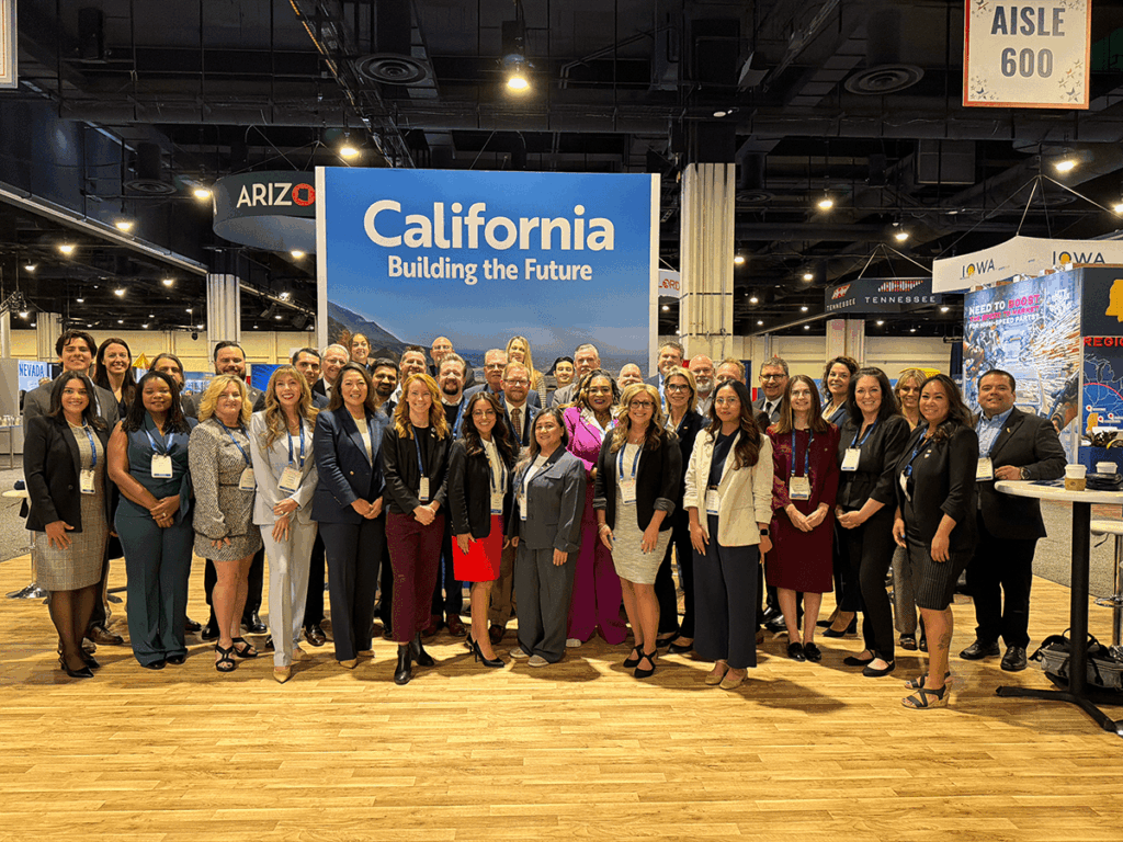 State of California attracts global investment through coordinated international engagement at the 2026 SelectUSA Investment Summit | California Governor’s Office of Business and Economic Development