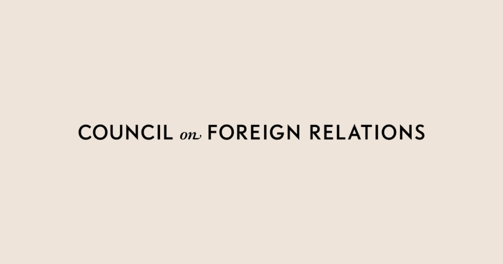 Why Global Rearmament Could Become the Biggest Fiscal Stimulus Story Since the Pandemic | Council on Foreign Relations