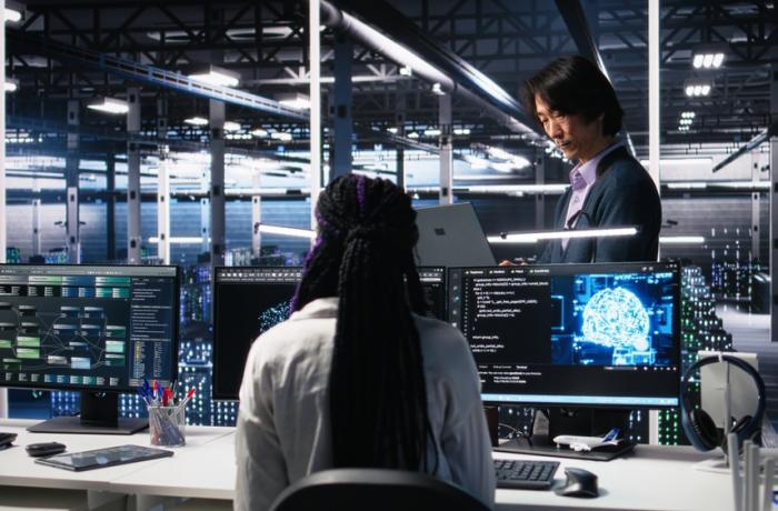 CHINA Work and AI: the Baidu engineer who designed the bot that will replace him