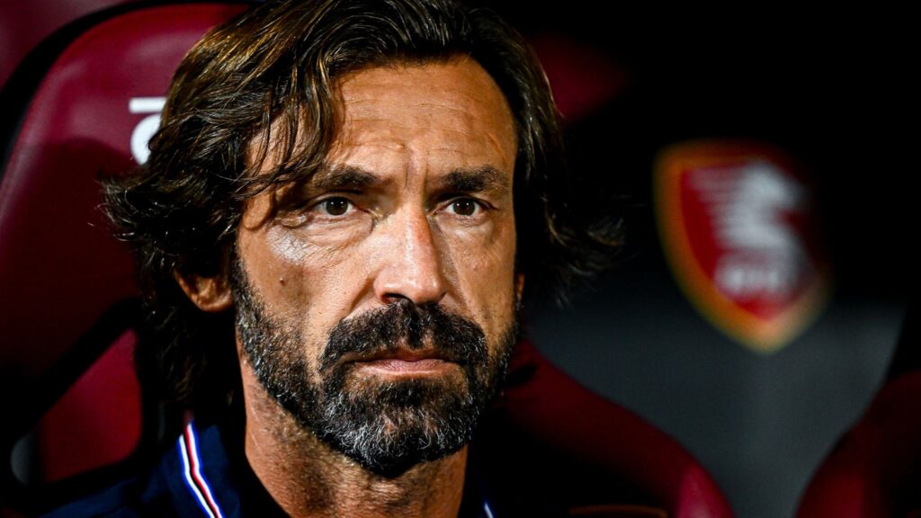 Andrea Pirlo interview: Legendary Italy midfielder on PSG and how football has changed | ‘You need players who are fast’