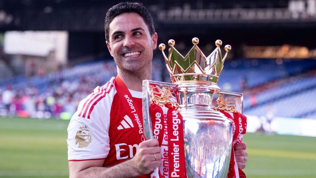 Mikel Arteta’s Arsenal are going to win the Champions League final against PSG and go on to dominate, says Theo Walcott