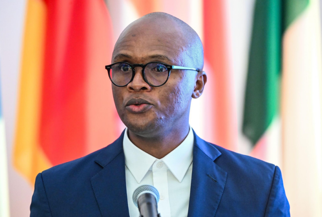 South Africa Hands AI Policy Over to Expert Panel After Draft Withdrawal