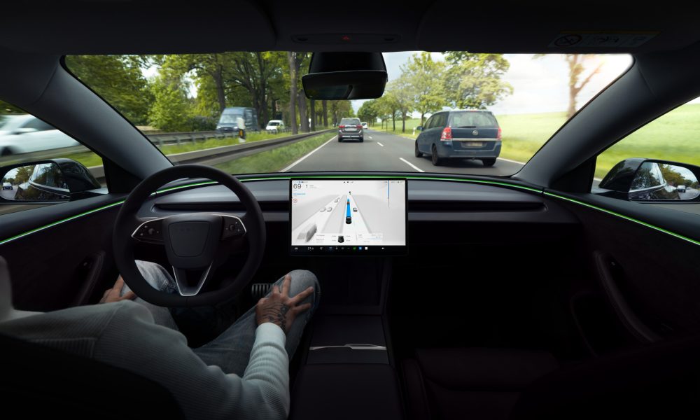 Tesla Full Self-Driving expansion in Europe continues with new addition