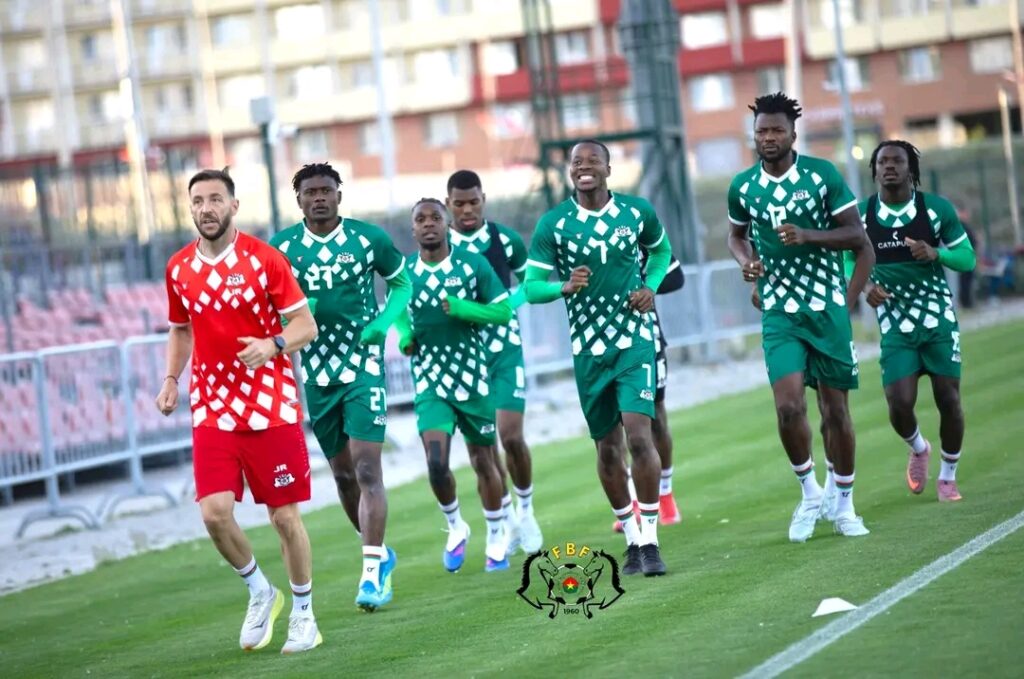 Football – Burkina Faso: New faces within the stallions