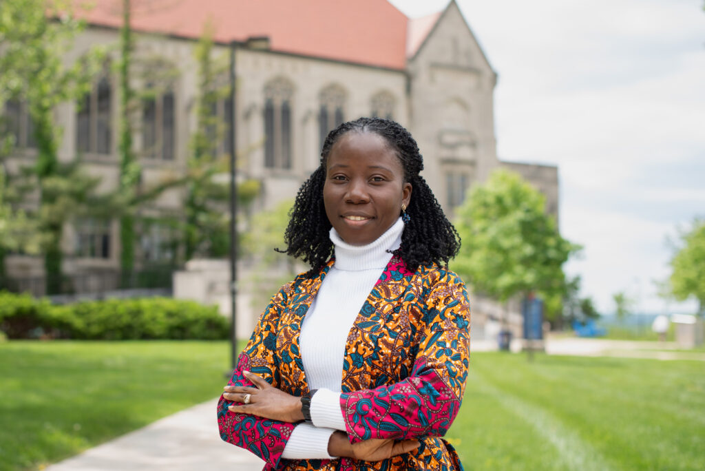 KU Libraries welcomes first international librarian-in-residence through global engagement initiative