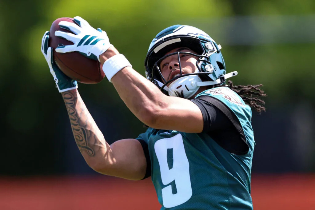 Eagles get bad news on 2026 first-round draft pick