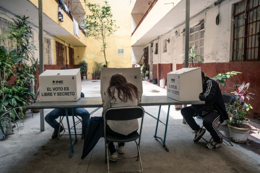 Why Mexico’s New Election Law Worries Democracy Advocates
