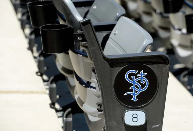 Saints swept by Omaha in doubleheader
