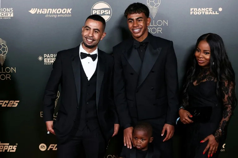 From Rocafonda to the World Cup: Lamine Yamal’s meteoric rise