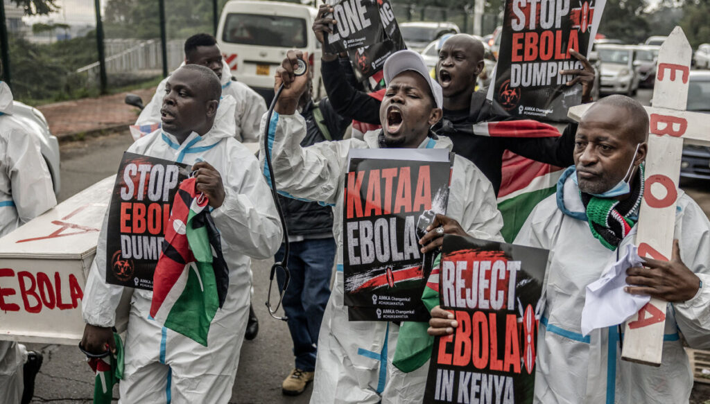 Today in Africa: Nigeria cholera outbreak kills 74 as Kenya protest death sparks outrage