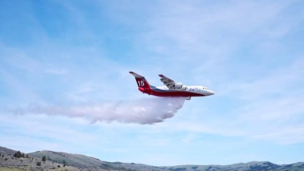 Inside the high-tech race to stop wildfires before they spiral out of control