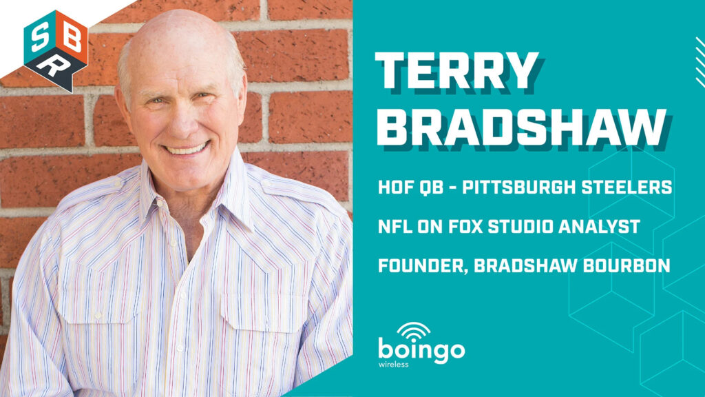 “I Don’t Do Anything I Don’t Enjoy” – The Business Philosophy That Made Terry Bradshaw a Winner Off the Field