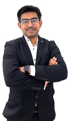 Remal Appoints Ram Sandipam Adhikary as Lead, Business Development & Technical