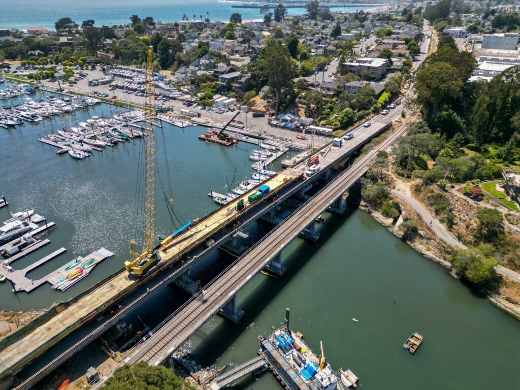 This week in Santa Cruz County business: Events aim to boost visitors to Seabright amid latest Murray Street Bridge closure; air corridor project underway; Joby-Archer lawsuit developments