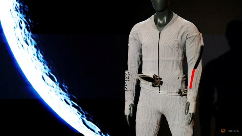 NASA to wear Prada as luxury group pushes into space industry