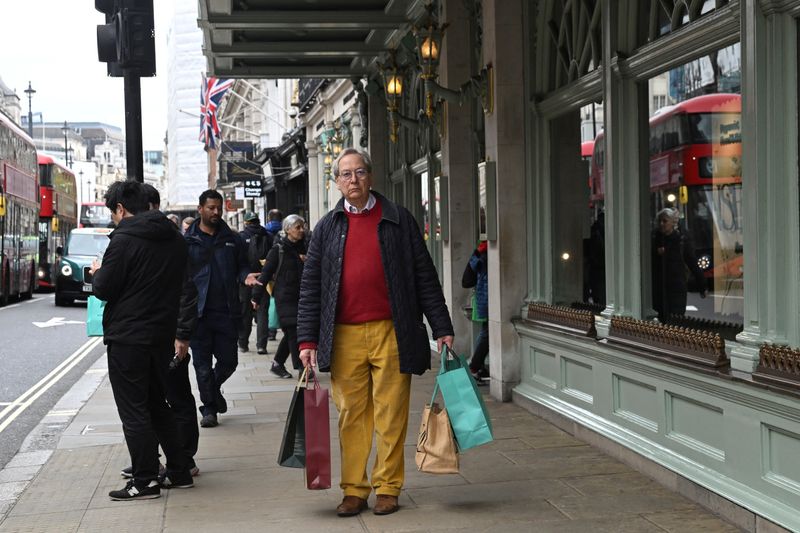 UK consumers up their spending in May after April drop