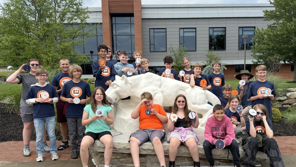 Penn State DuBois, NCPA LaunchBox host summer tech camp for local students