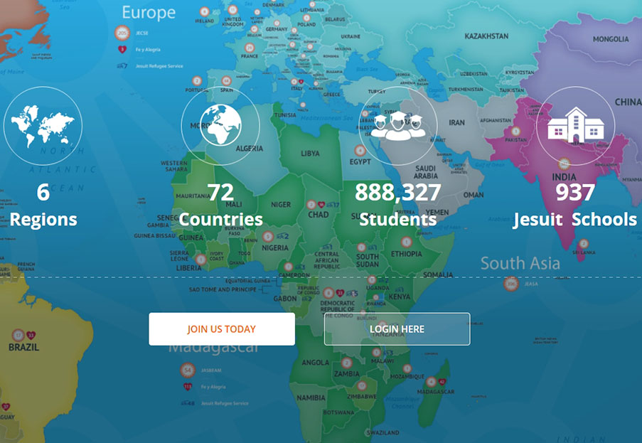 New Global Community Director of Educate Magis