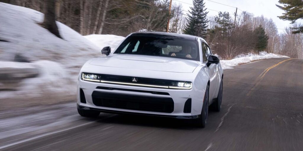Dodge Is Bringing Charger Sixpack and Charger Daytona to Europe