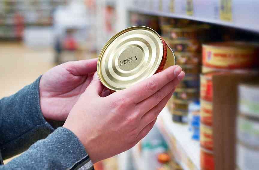 ‘Best by’? ‘Sell by’? New California law clears up food-label confusion