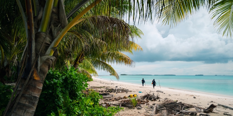 Inside One of the World’s Most Remote Pacific Island Regions Fighting to Protect Its Waters