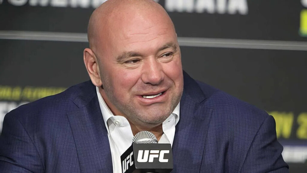 UFC announces global sports diplomacy partnership with U.S. State Department