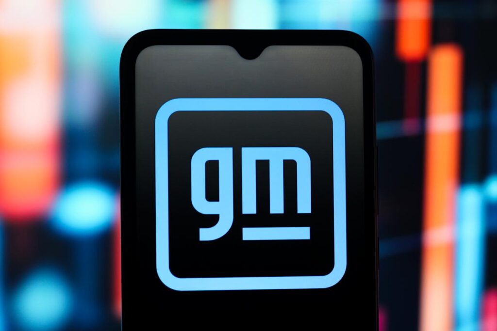 General Motors follows Ford’s lead into the battery business