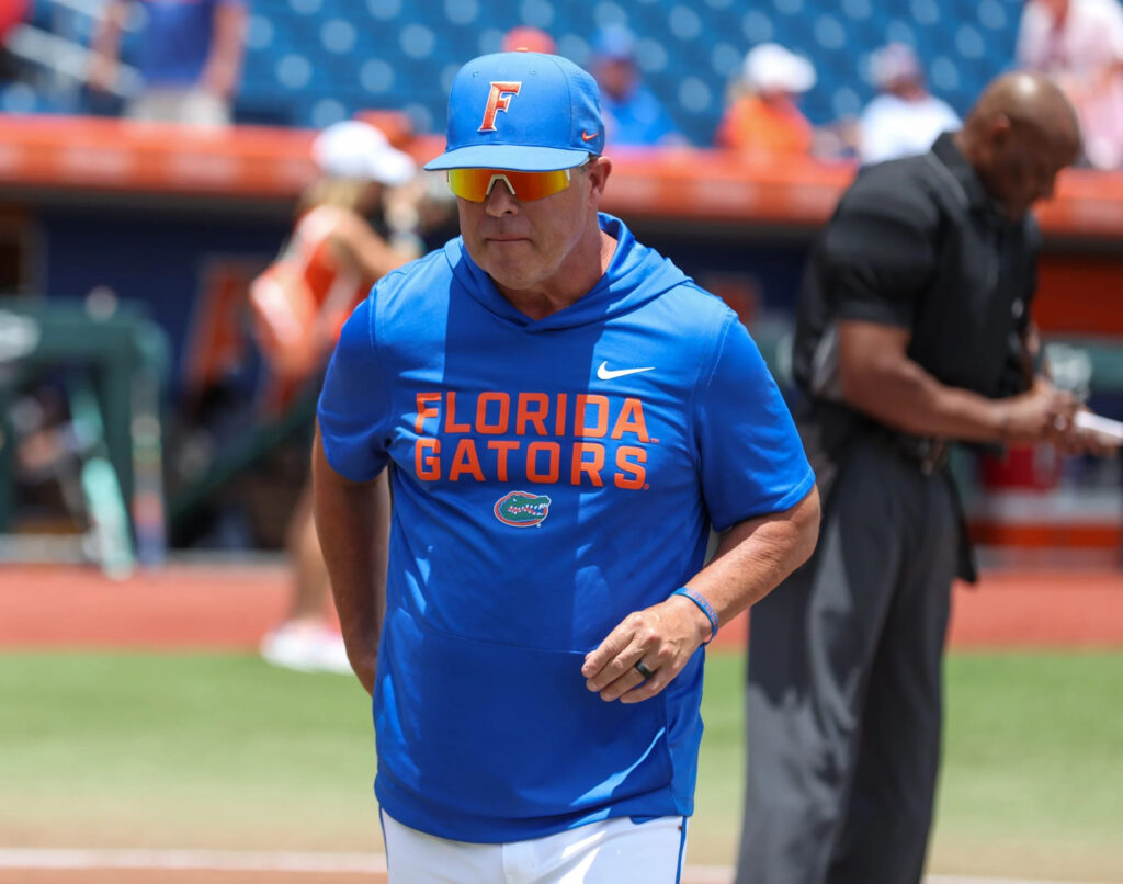 O’Sullivan breaks down Florida’s Gainesville Regional loss to Troy