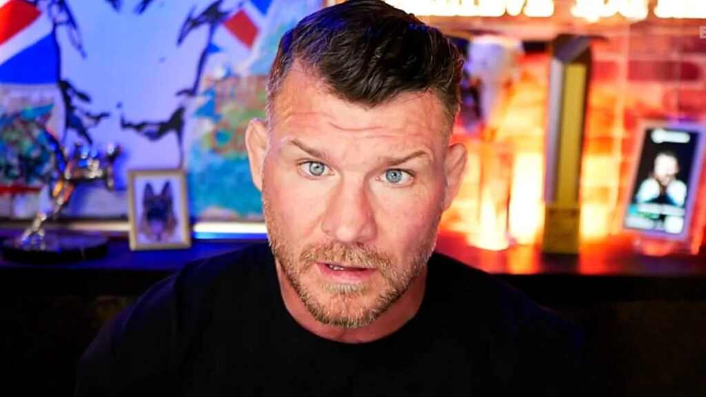 Michael Bisping breaks down Ciryl Gane vs Alex Pereira