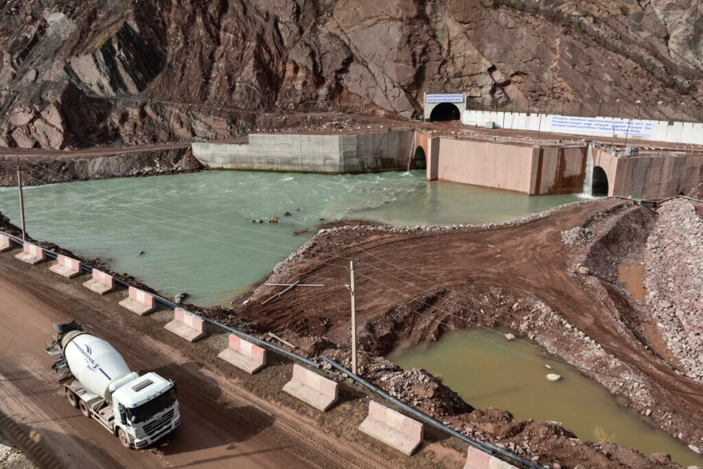 Tajikistan emerges as Central Asia growth leader