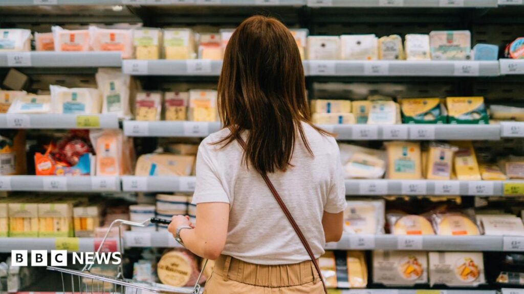 UK inflation rate expected to rise when latest figures released