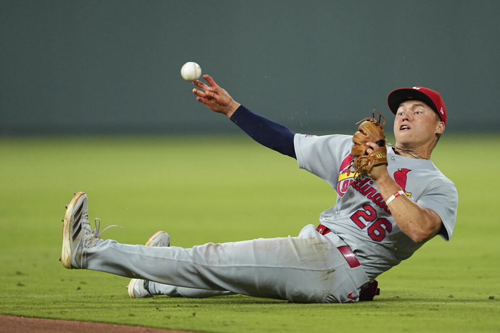 Monday morning observations about JJ Wetherholt, Masyn Winn