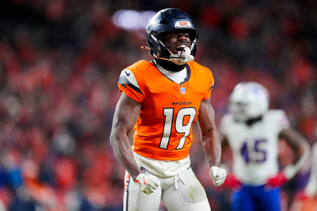 Marvin Mims gets brutally honest over Denver Broncos offseason moves