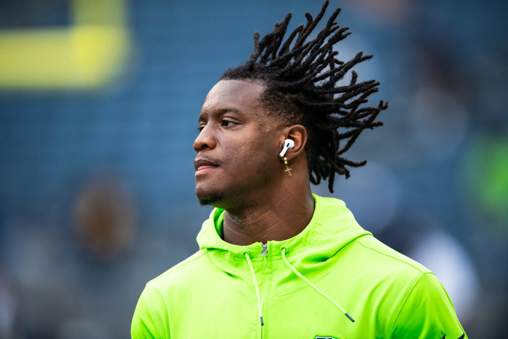 Kenneth Walker shares epic hype video before Chiefs’ mandatory OTAs
