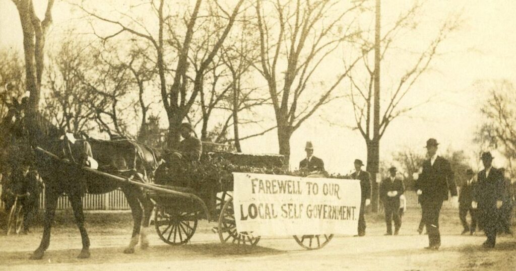 SOPHIENBURG: Looking back at New Braunfels’ spirited stand against prohibition