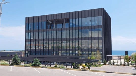 Central Asia’s New Financial Hub Tamchy SFIT Opens Its First Business Centre