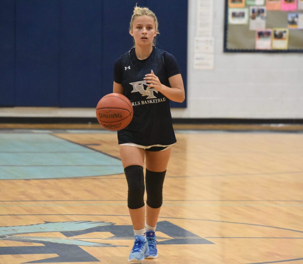 Bulletin Board: Franklin Tech girls basketball takes down Greenfield in summer league play