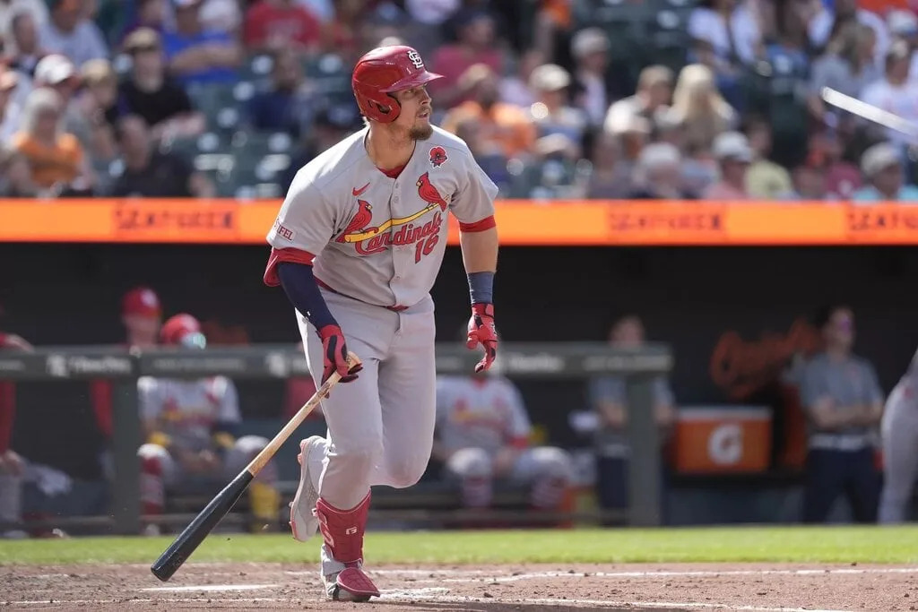Cardinals Should Wait Before Calling Up Blaze Jordan