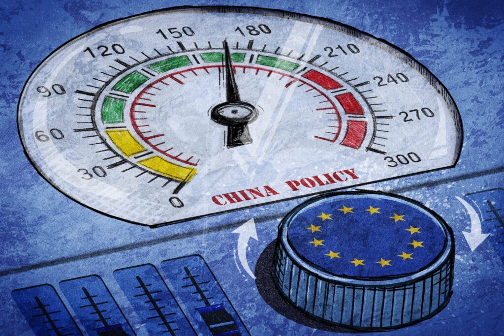 ‘Climate change in trade’: battlelines drawn on Europe’s new China strategy