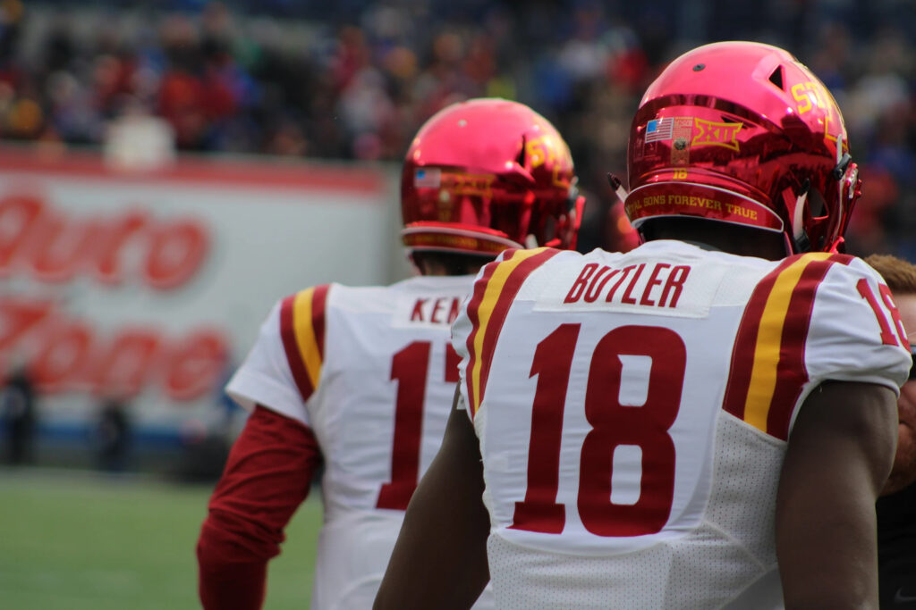 Former Cyclone Hakeem Butler signs with Broncos