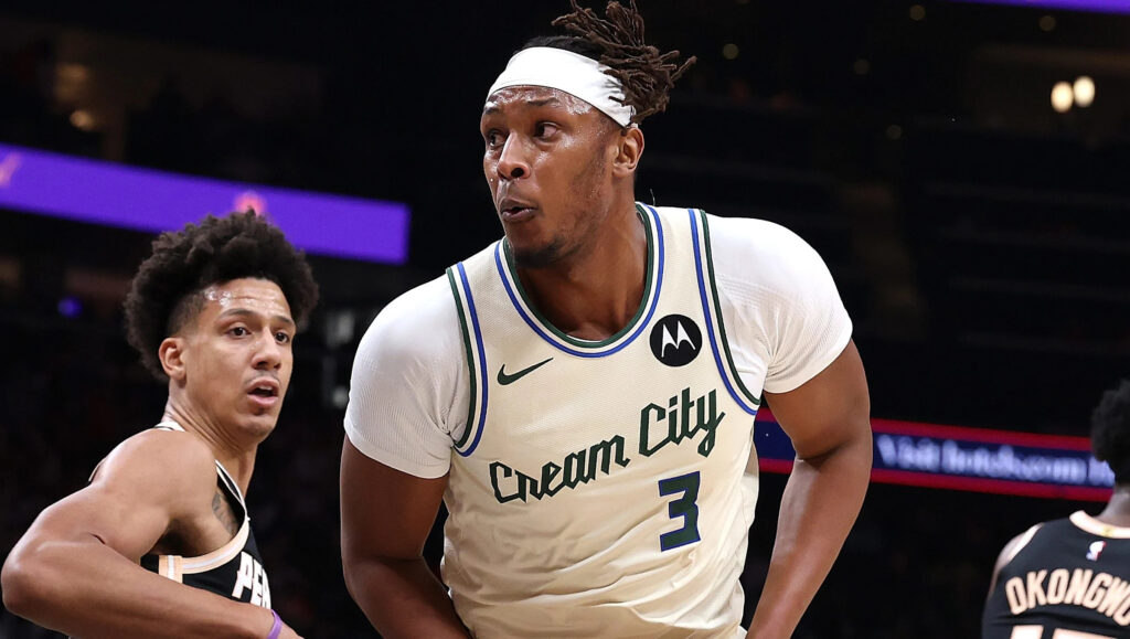 Former Giannis Role Players Now On Milwaukee Bucks Trading Block
