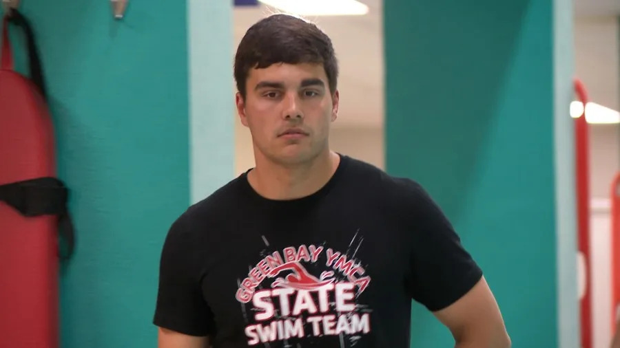A full-circle moment for Bay Port grad Alec Jeffers