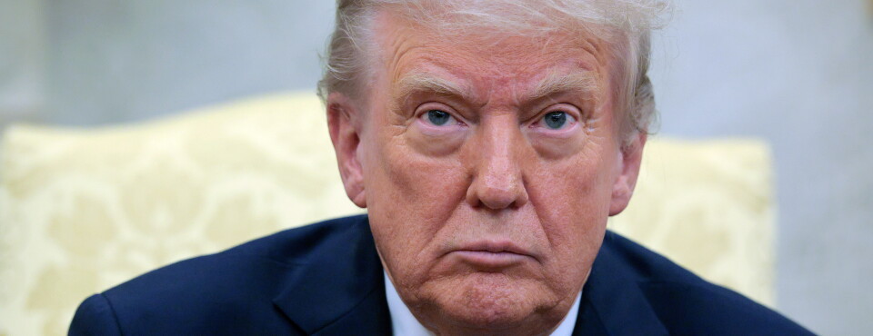 Trump Law Firm Suit Shows Lawyers’ Political Double Standard
