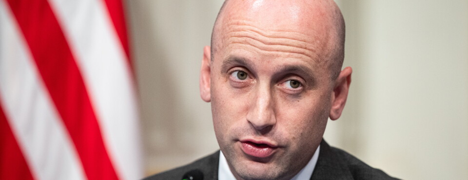 Stephen Miller Said to Drive DOJ Memo Eroding Disability Rights