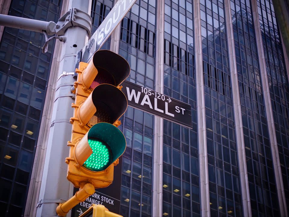 US futures surge as Iran ceasefire deal sends oil tumbling and tech stocks flying