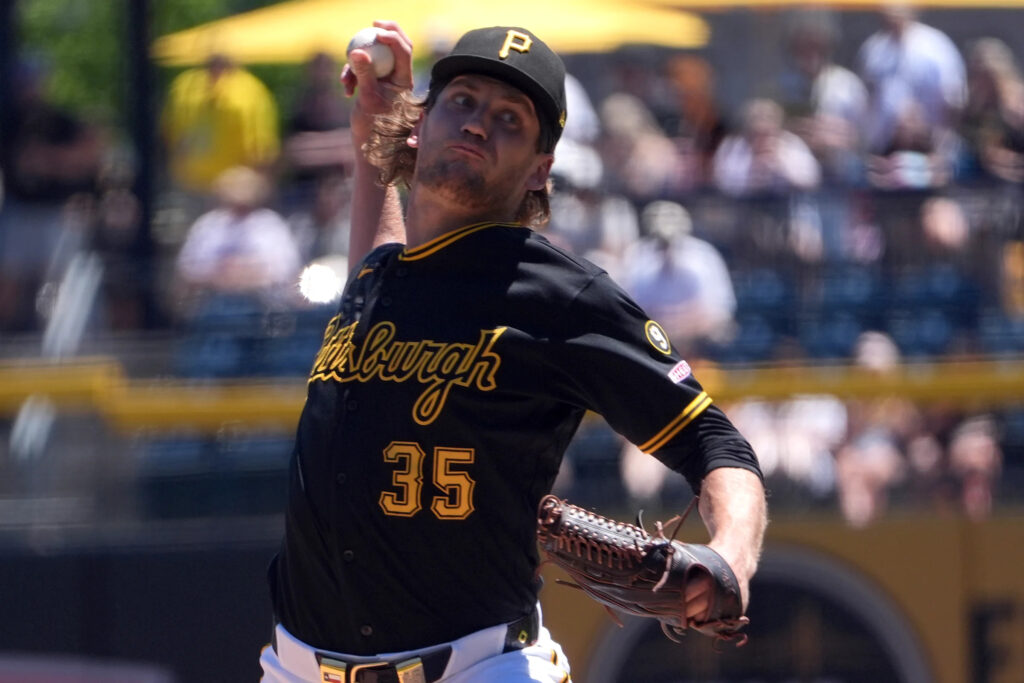 Ashcraft throws 11 Ks and Pirates complete sweep of Twins